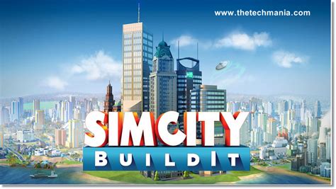 SimCity Buildit on PC Free Download .